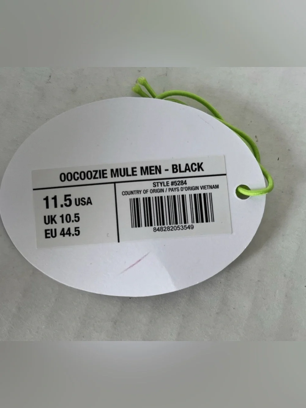 OOFOS designed recovery
